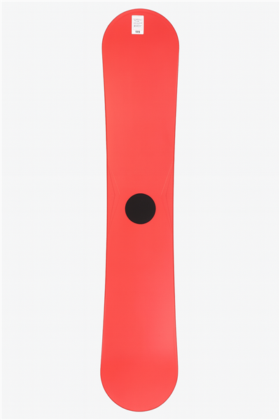 Snowboard NIDUS Red